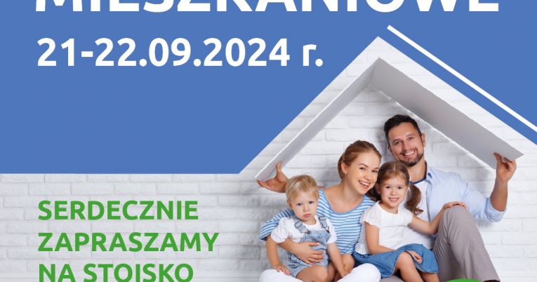 Targi mieszkaniowe 21- 22 września 2024 r. na Tarczyński Arena Wrocław -  Al. Śląska 1, Wrocław - ODWOŁANE